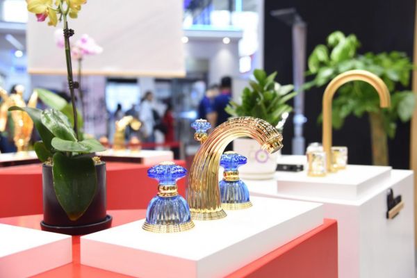 2019中国建博会LeDiff鹿百龄展出产品