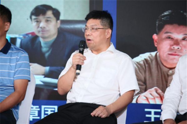 深圳市欧兰特智能控制系统有限公司董事长王大安