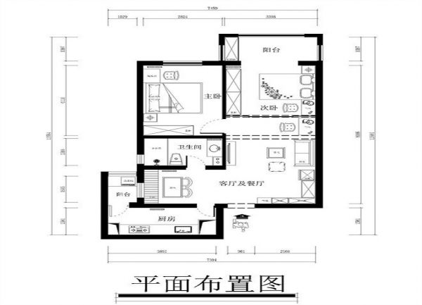 现代人所追求的简约生活