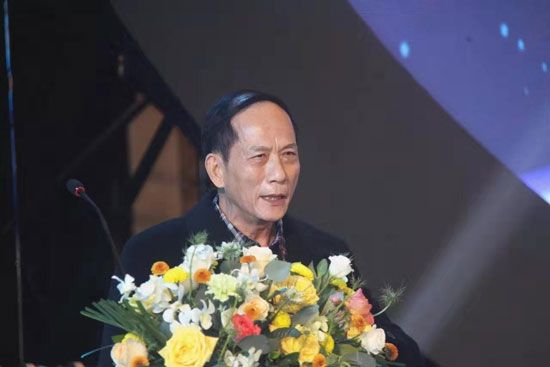  九天智能家居董事长谢旭伟