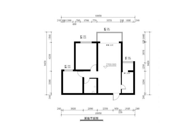 50㎡简约小公寓，文艺、雅致、实用