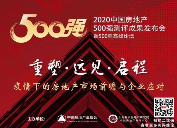 “想都是问题，干才是答案”千川木门荣获“2020年中国房地产开发企业500强首选供应商·木门类”