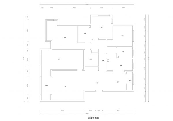 现代中式风格设计融合了庄重与优雅双重气质