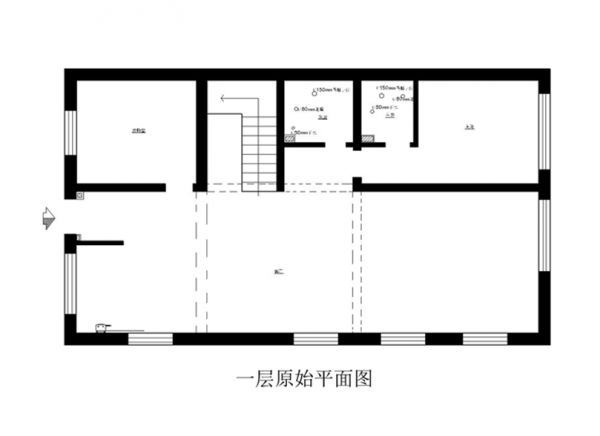 潭拓寺生态家园280平完美家装中式古典风格