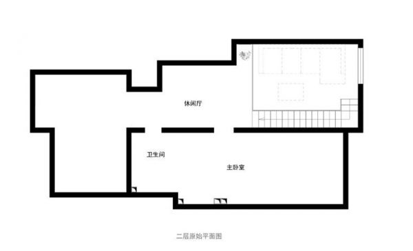 金隅翡丽.蓝爵堡120平简约时尚效果图设计