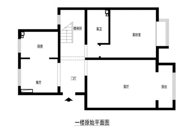 中国铁建北京山语城150平完美家装简约效果图