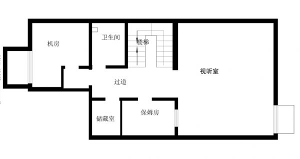 领秀新硅谷120平欧式古典风格案例赏析