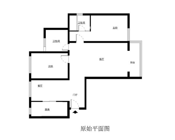 星河城四期140平简欧风格案例赏析