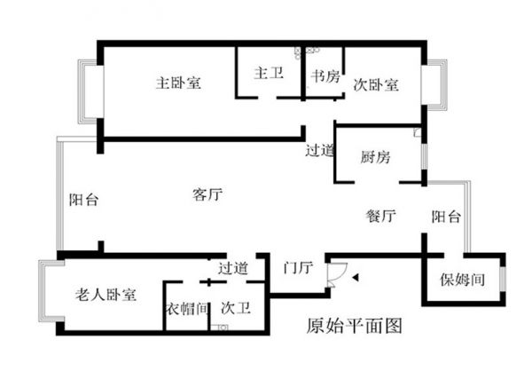 夏威夷水岸一号200平简欧风格案例效果图设计