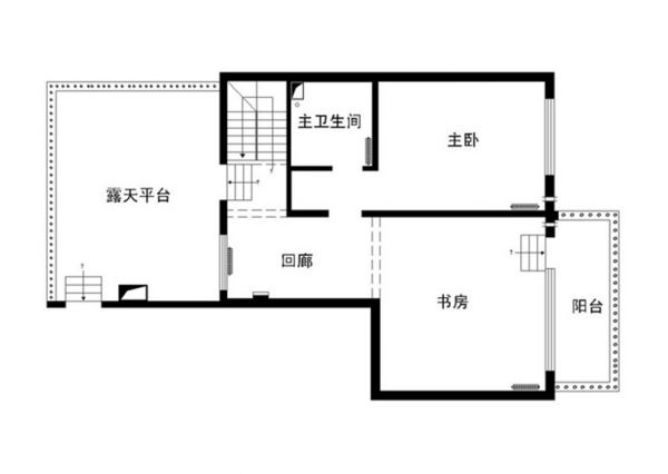 天通中苑150平完美家装混搭风格效果图设计