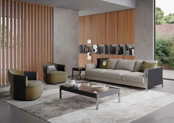 快讯丨【意大利最大家具行业并购】Cassina 母公司收购Fendi 家居母公司