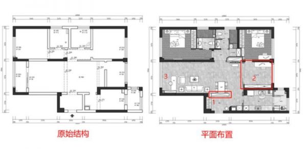 三口之家的新房，到处温馨舒适