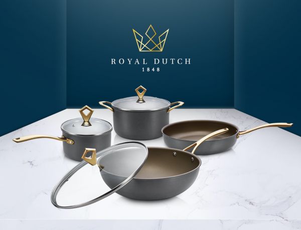 Royal Dutch系列新品将在进博会首发登场