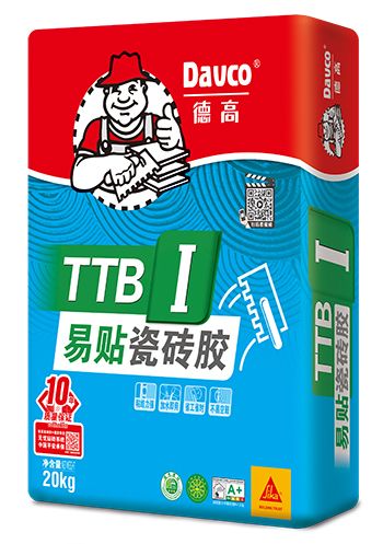 TTBI易贴瓷砖胶