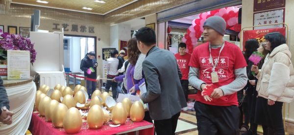 昆明龙头装饰乐享家装活动火热进行中