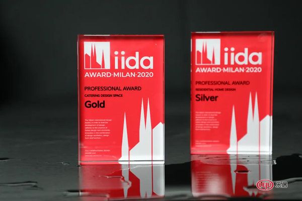 郑韵获得2020 ITALY IIDA AWARD意大利国际设计大奖会所空间金奖