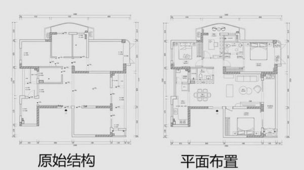 每个人的新家，都应该处处透着温馨舒适