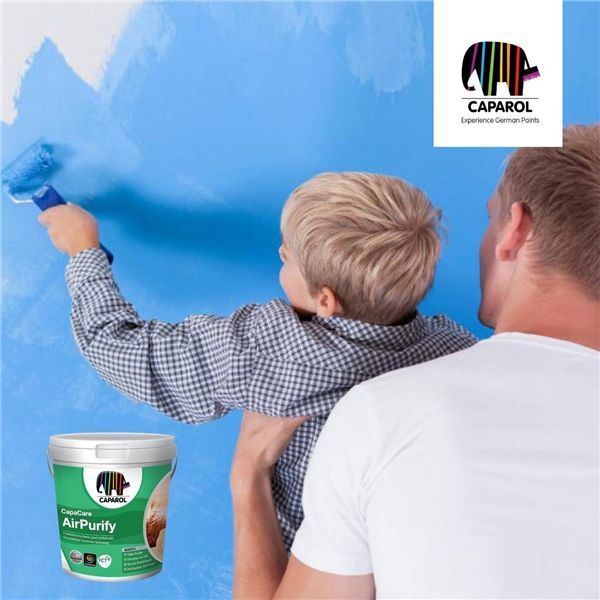 你相信光吗?德爱威内墙涂料守护童年之光