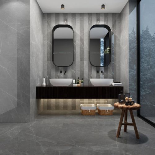 诺贝尔瓷砖到底好不好?诺贝尔岩板5.0开创了一类新型健康环保