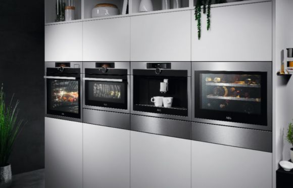 AEG真空低温蒸汽烤箱,还原食材的本真味道,享受极致味蕾体验