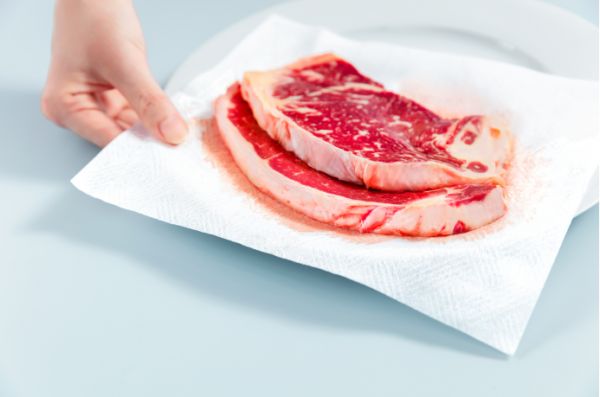 全棉时代新品棉柔巾:下厨房,是一件干净有趣的事