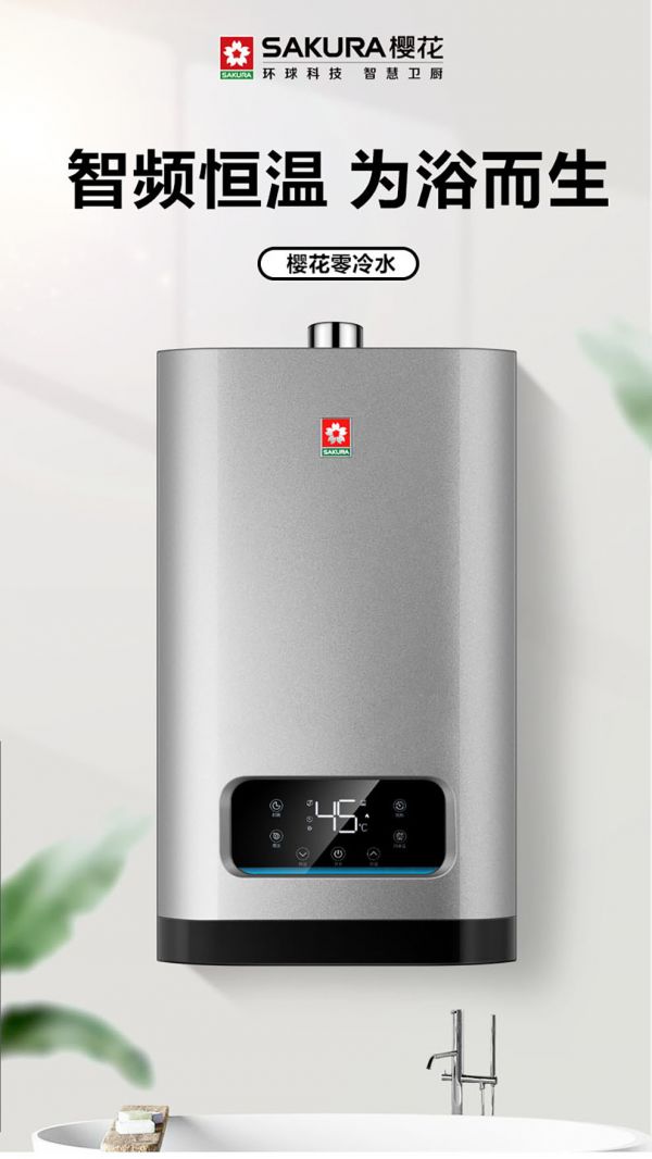 樱花燃气热水器JSQ30-029F