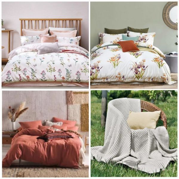 6分钟800万!优棉雅居携手辛巴引爆高品质家纺