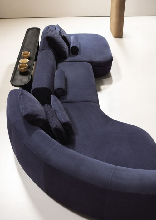 简左简右 以极致,赋予客厅生命