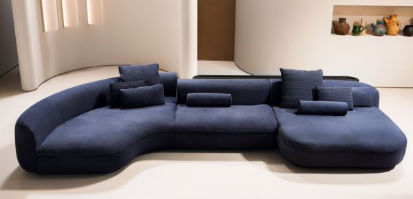 简左简右 以极致,赋予客厅生命