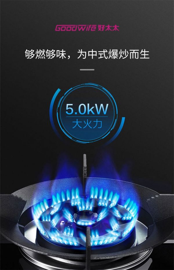 Goodwife好太太新款定时灶|“灶”就新食尚,演绎美好健康生活