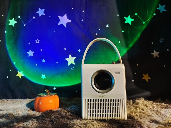 2022平价投影仪有没有推荐?哈趣投影H1真的太好用了