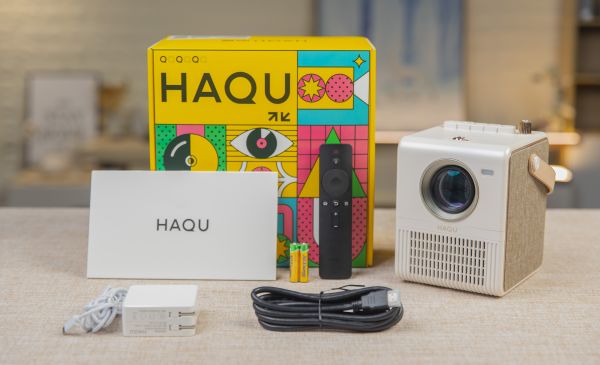 2022平价投影仪有没有推荐?哈趣投影H1真的太好用了