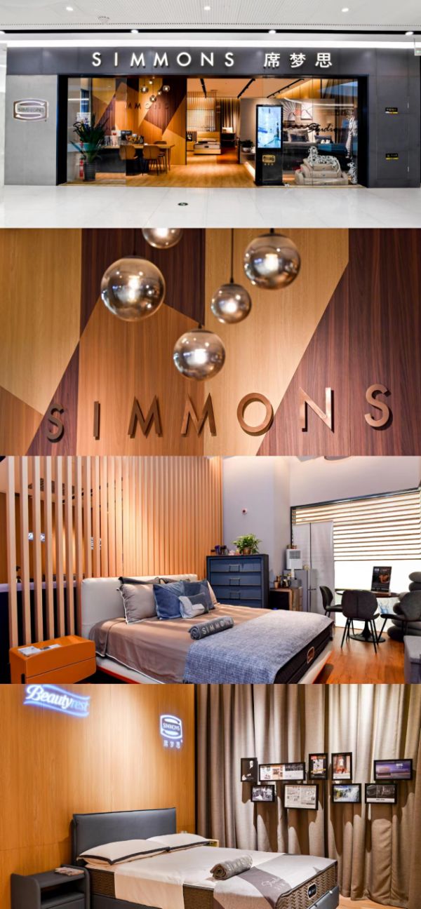 小浪探店丨真·Simmons®席梦思，原来是这样的！