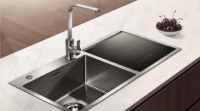 把普通水槽换成获iF设计奖的方太水槽洗碗机 有多划算？