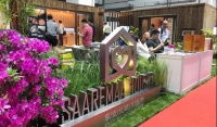 诗尼曼与萨莱玛联合造“外域”木屋，惊艳上海国际民宿展
