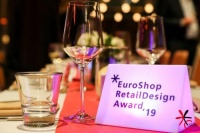 EuroShop零售设计奖：专家评审团评选出最佳店铺概念