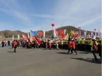 “森鹰×龙广”植树节：为家乡种一棵树活动圆满落下帷幕