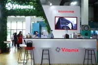 Vitamix于国际素生活博览会演绎人气产品