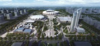 麦克维尔（McQuay）为西安新地标“三中心”送清凉