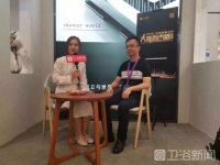 火了！凯立极简轻奢淋浴房全球首发，引爆2019上海厨卫展