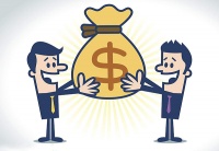 中原地产的佣金提成表怎么看   买二手房中介佣金谁支付