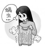 螨虫也喜欢“睡在床垫上”，你家的床垫防螨吗？