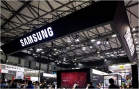 三星QLED 8K电视亮相世界移动大会，展示5G+8K视界的无限