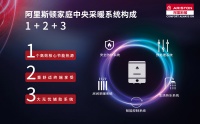 阿里斯顿家庭中央采暖系统  冷凝壁挂炉ALTEAS ONE