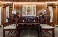 首届中堂艺术空间展亮相东阳
