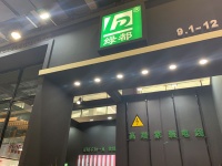 建博会直击|绿都电线罗助：电线也可被定制 国内行业首创