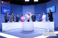 《好房帮帮忙》东方卫视首播  林依轮、胡可变“中介”