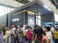 诗尼曼在中国建博会（广州）上放大招？！释放了重要信号！