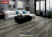 实力硬核 大自然弹性地板刚柔并重强势吸睛