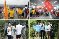 美景舒适家2019夏季穿越——青城山之旅圆满结束